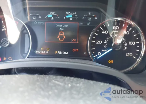 2018 Ford F-150 Platinum from USA, damaged, VIN 1FTEW1E55JFB44222